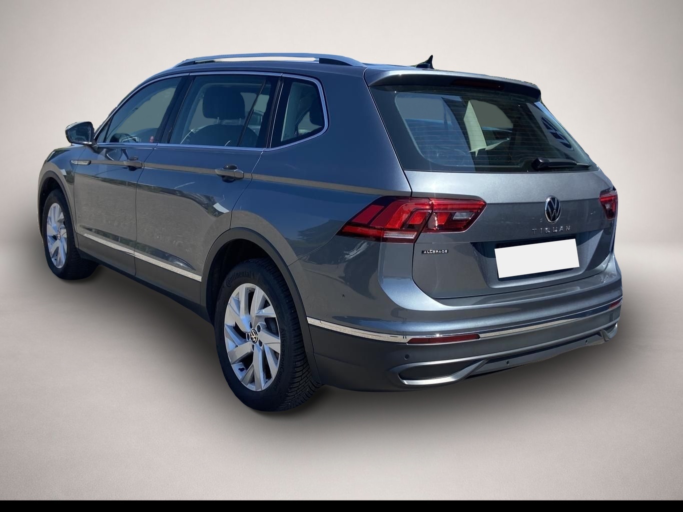 Volkswagen Tiguan Allspace, Bild 3 von 5