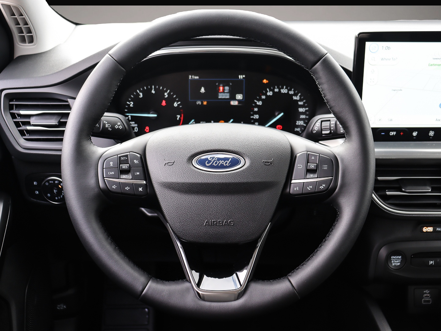 Ford Focus (03/2026, Benzin)