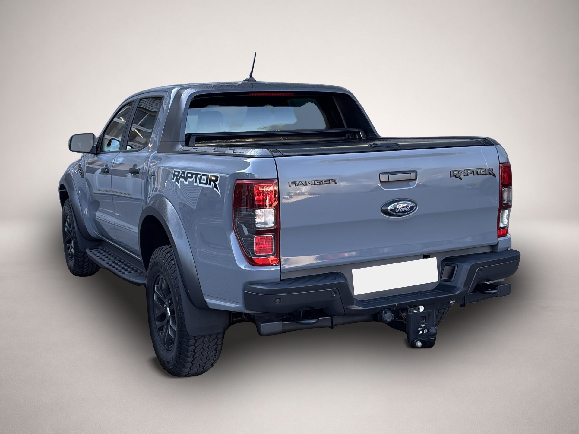 Ford Raptor (10/2022, Diesel)
