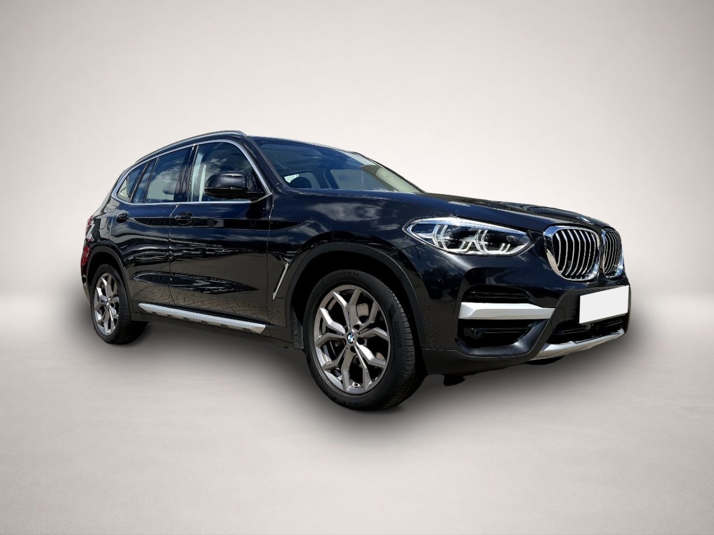 BMW X3 (04/2021, Diesel)