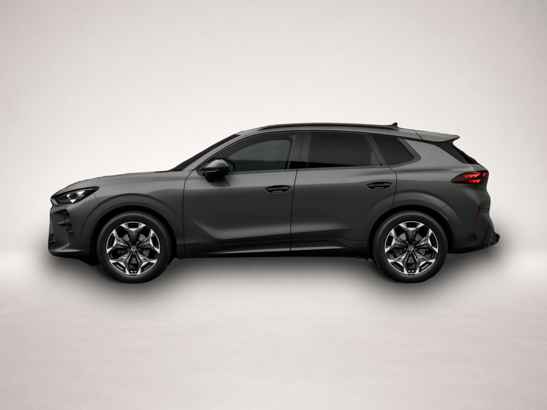 Cupra Terramar (, Benzin)
