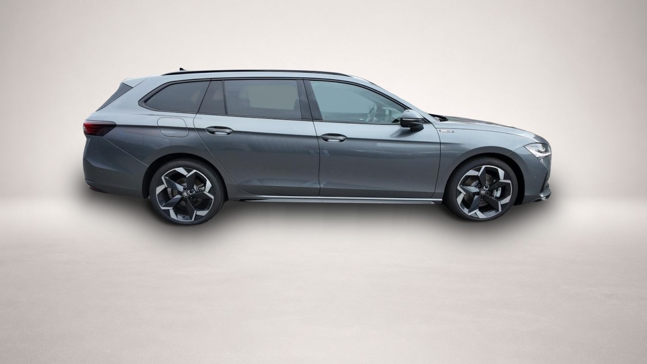 Skoda Superb (02/2026, Diesel)