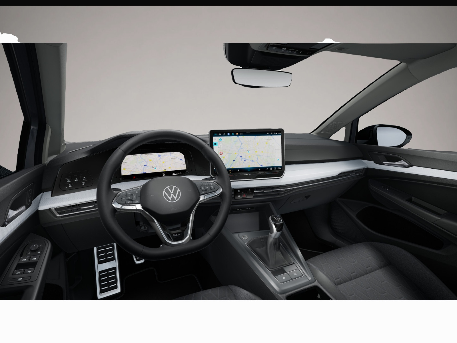 Volkswagen Golf (09/2025, Benzin)
