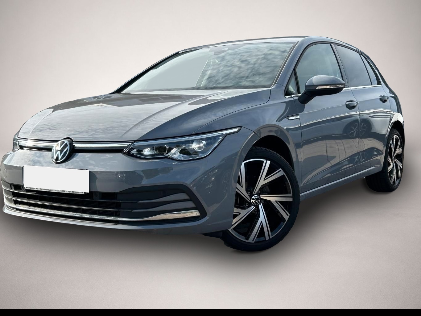 Volkswagen Golf (04/2024, )