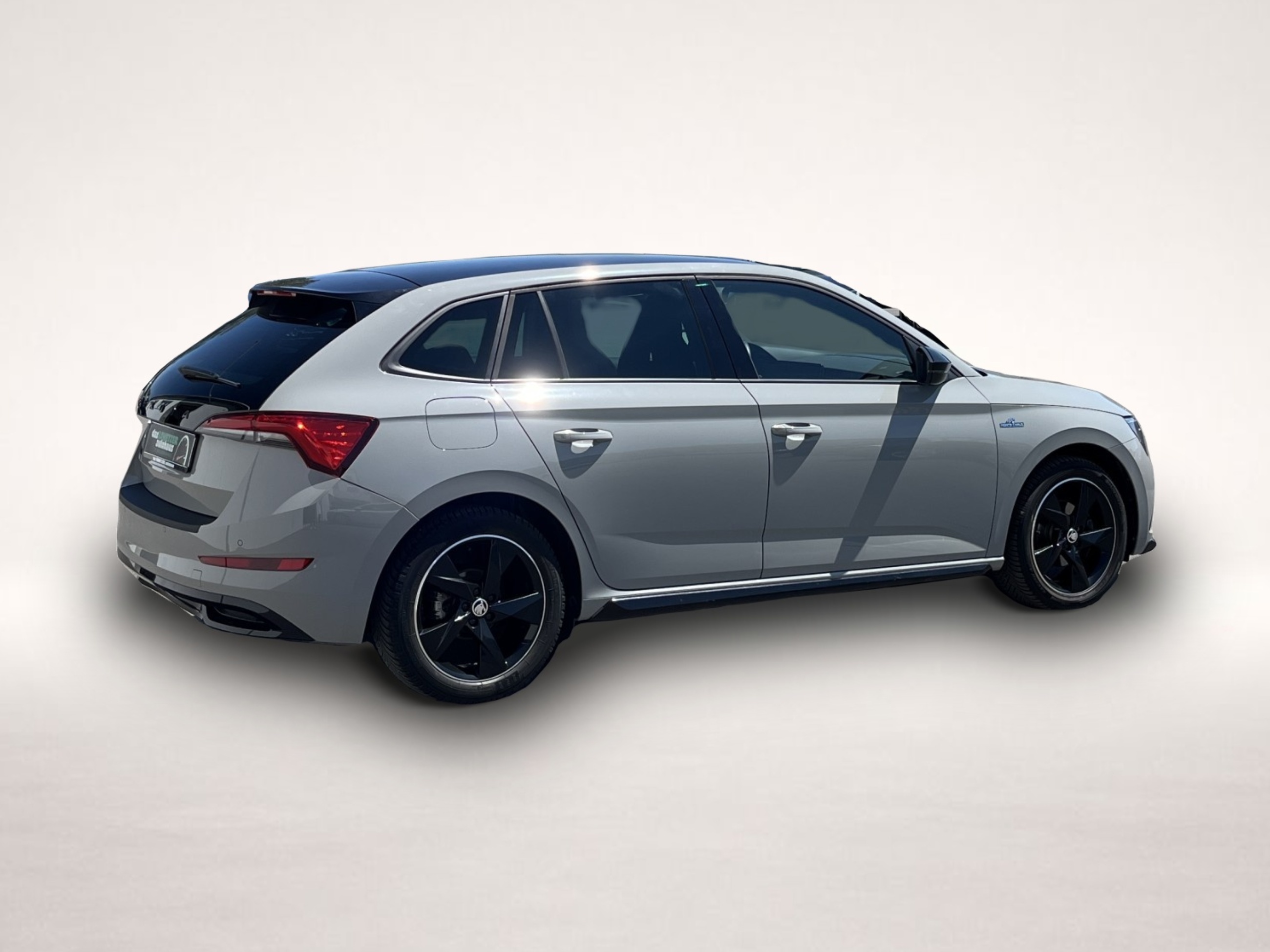Skoda Scala (03/2022, Benzin)