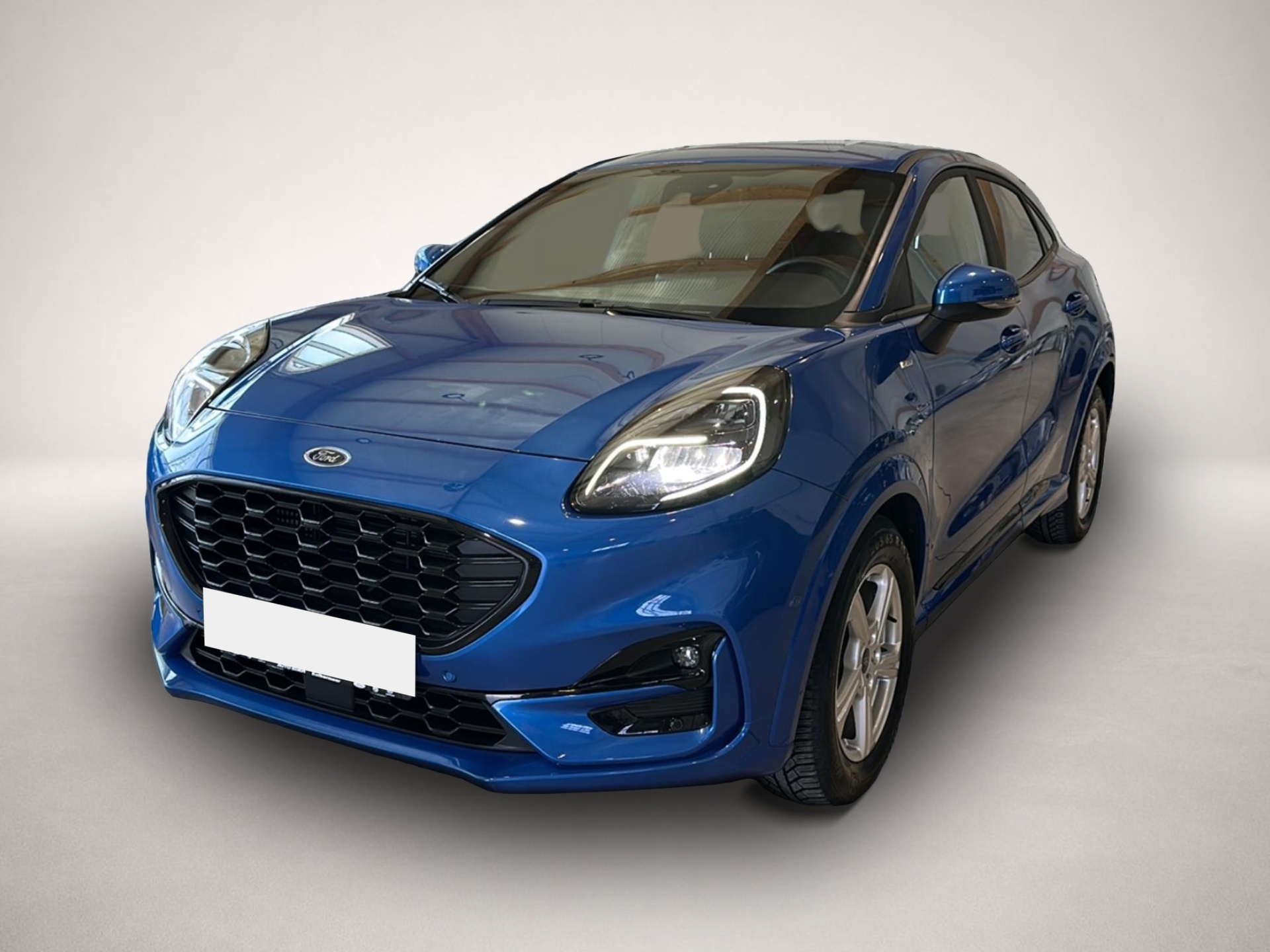 Ford Puma (05/2022, Benzin)