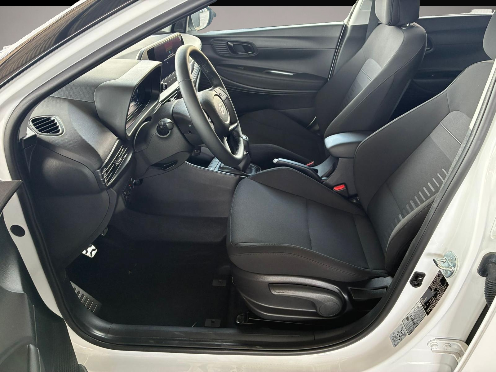 Hyundai BAYON (12/2025, Benzin)