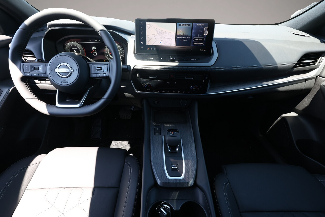 Nissan Qashqai (03/2026, Benzin)