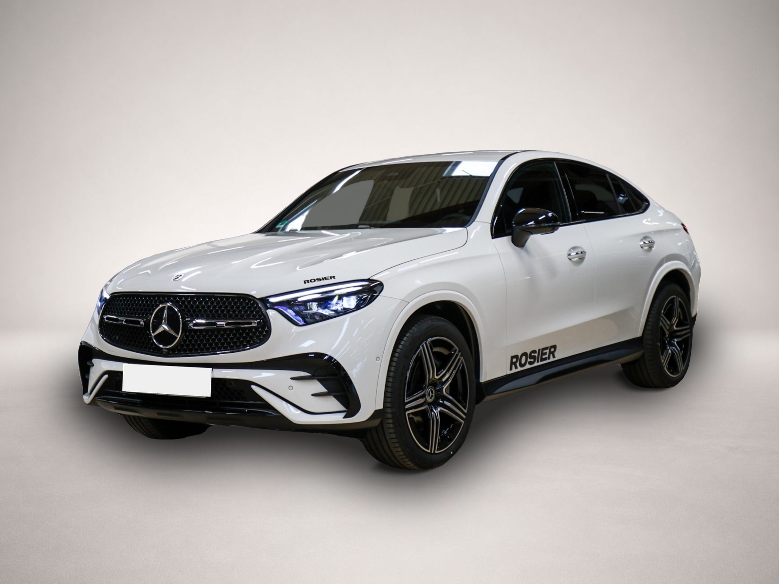 Mercedes-Benz GLC 220 (02/2026, Diesel)