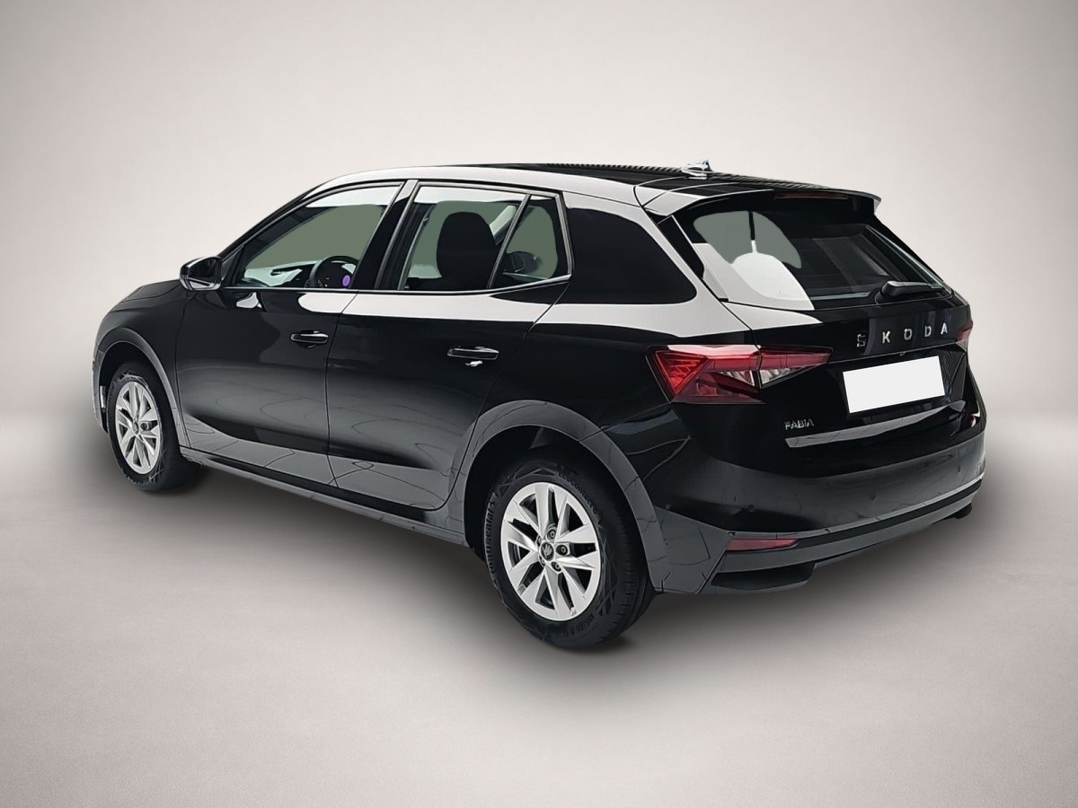 Skoda Fabia, image 3 of 4