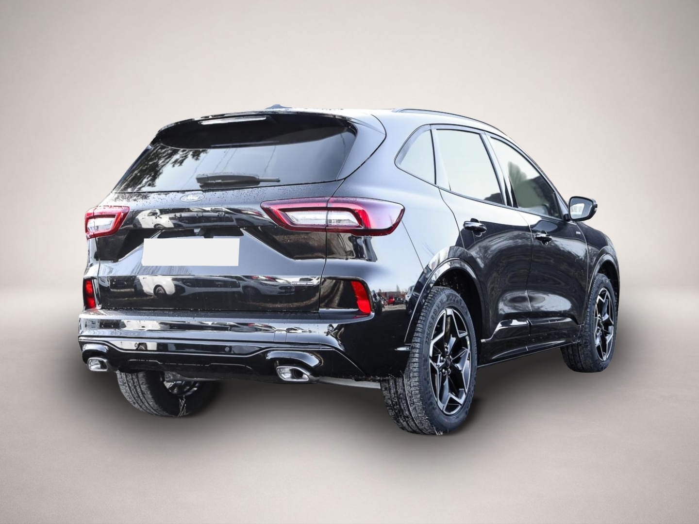 Ford Kuga (06/2026, Hybrid (Benzin/Elektro))