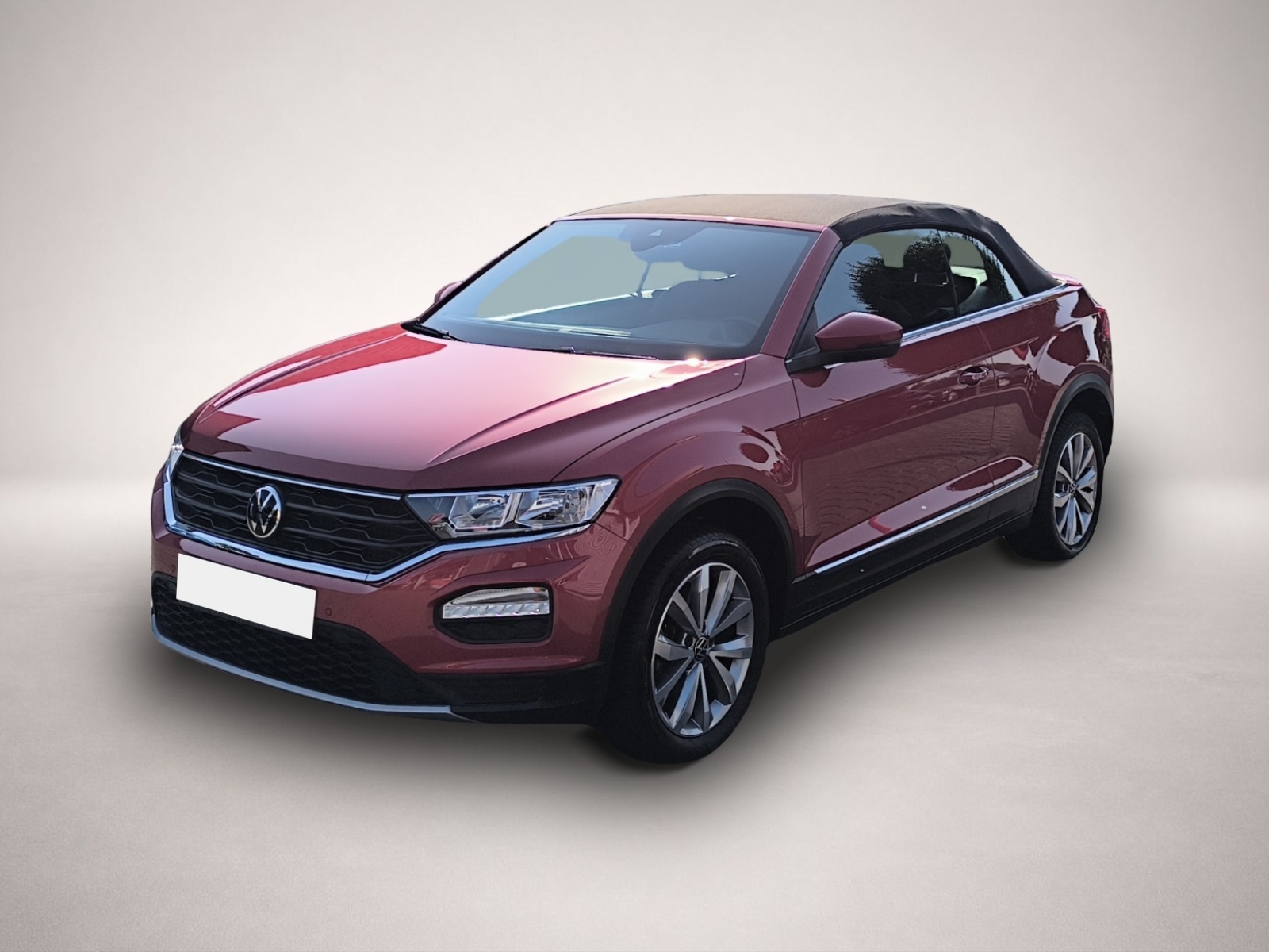 Volkswagen T-Roc (06/2021, Benzin)