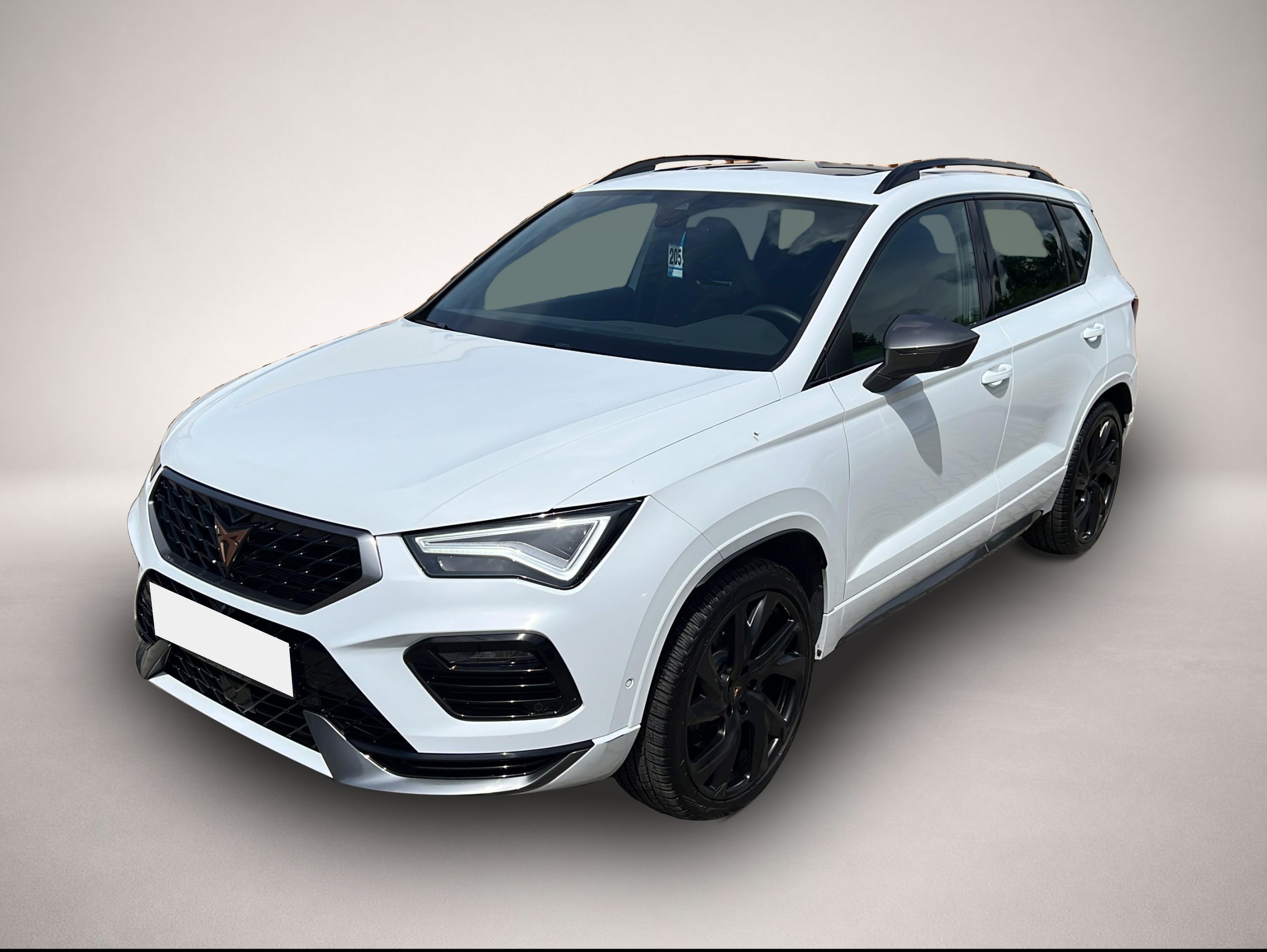 Cupra Ateca (12/2025, Benzin)