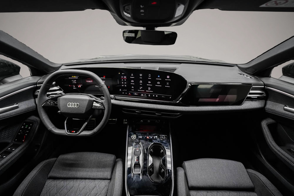 Audi quattro (12/2024, Diesel)