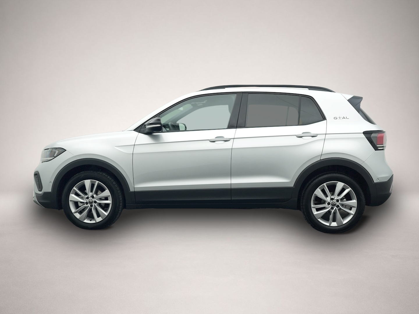 Volkswagen T-Cross (04/2025, Benzin)