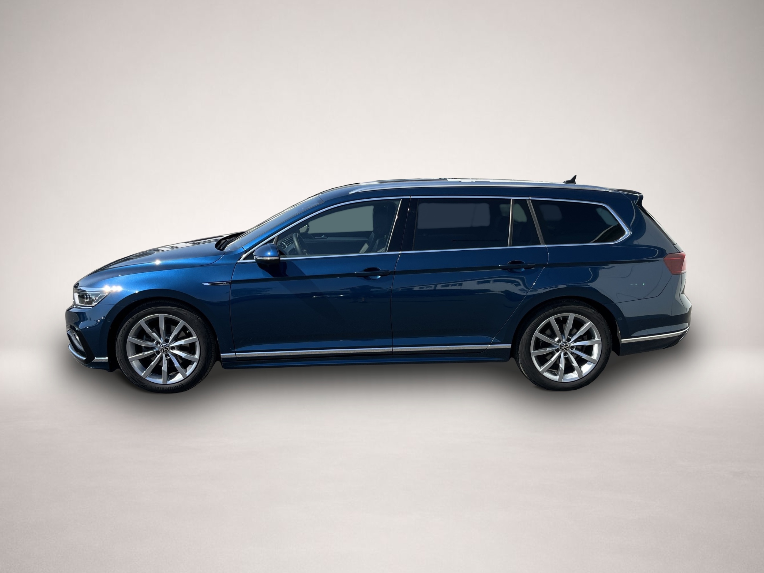 Volkswagen Passat Variant (05/2023, Benzin)