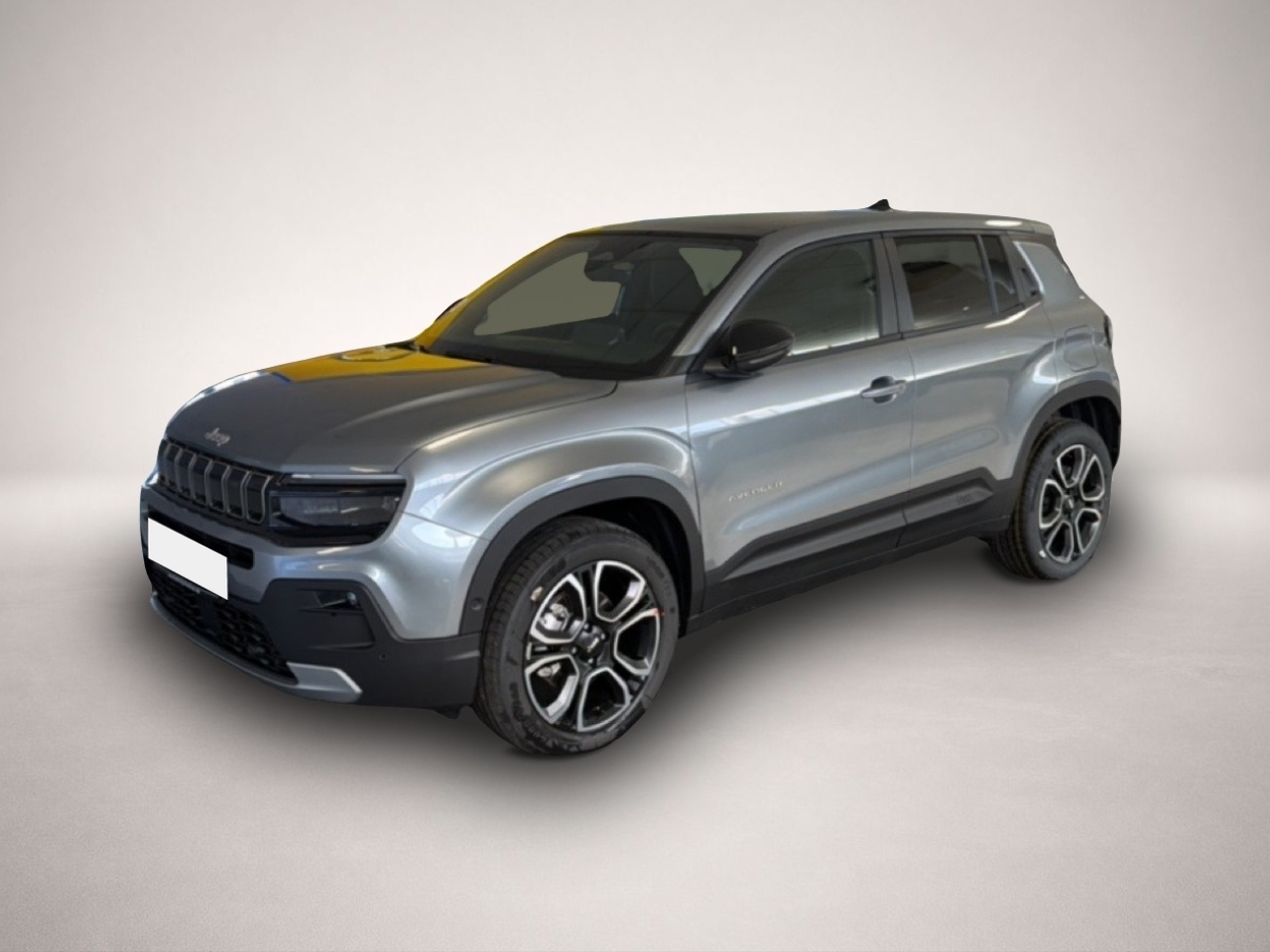 Jeep Avenger (, Benzin)
