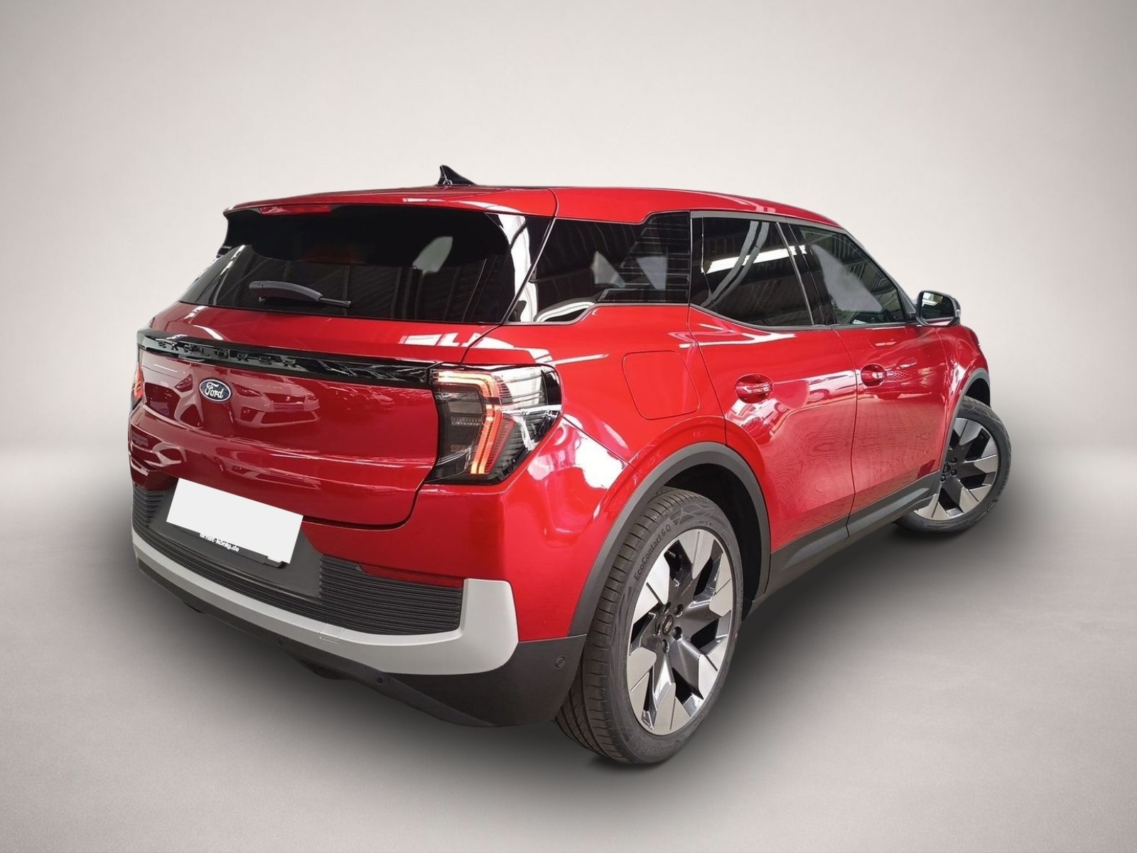 Ford Explorer (11/2025, ELECTRIC)