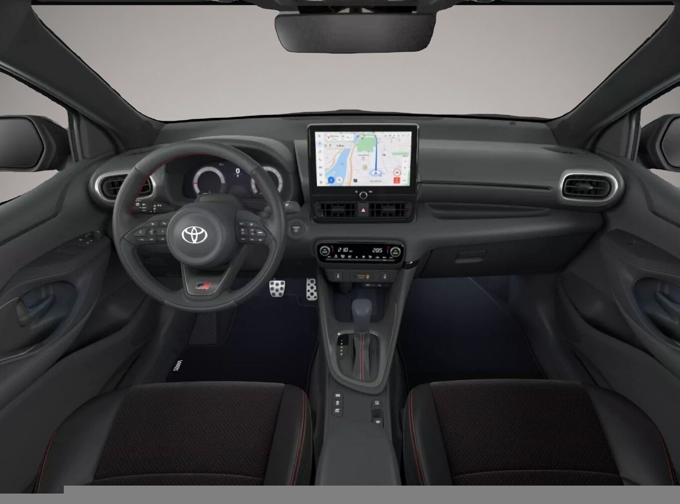 Toyota Yaris (06/2026, Hybrid (Benzin/Elektro))