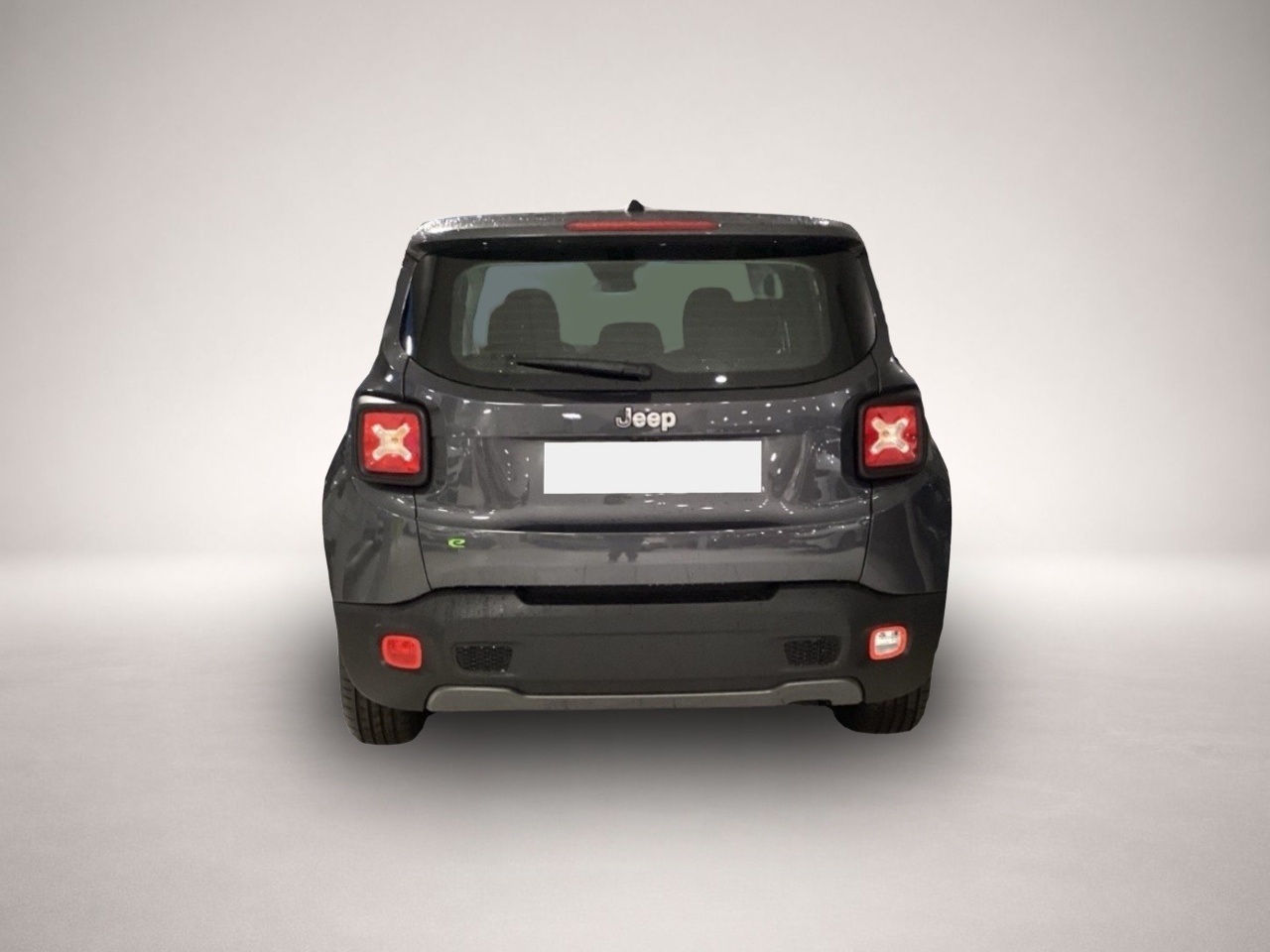 Jeep Renegade (12/2024, Hybrid (Benzin/Elektro))