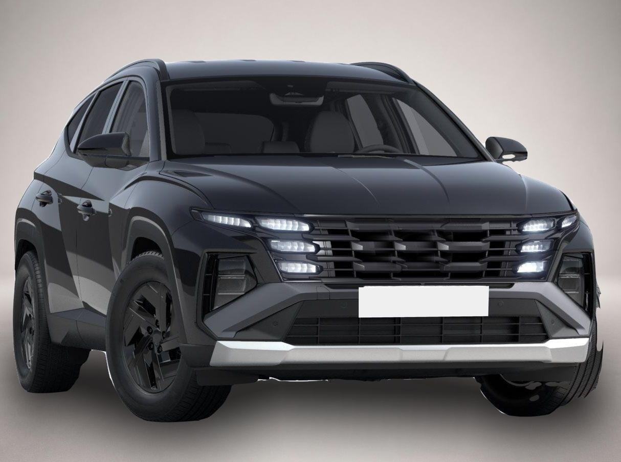 Hyundai TUCSON (06/2026, Benzin)