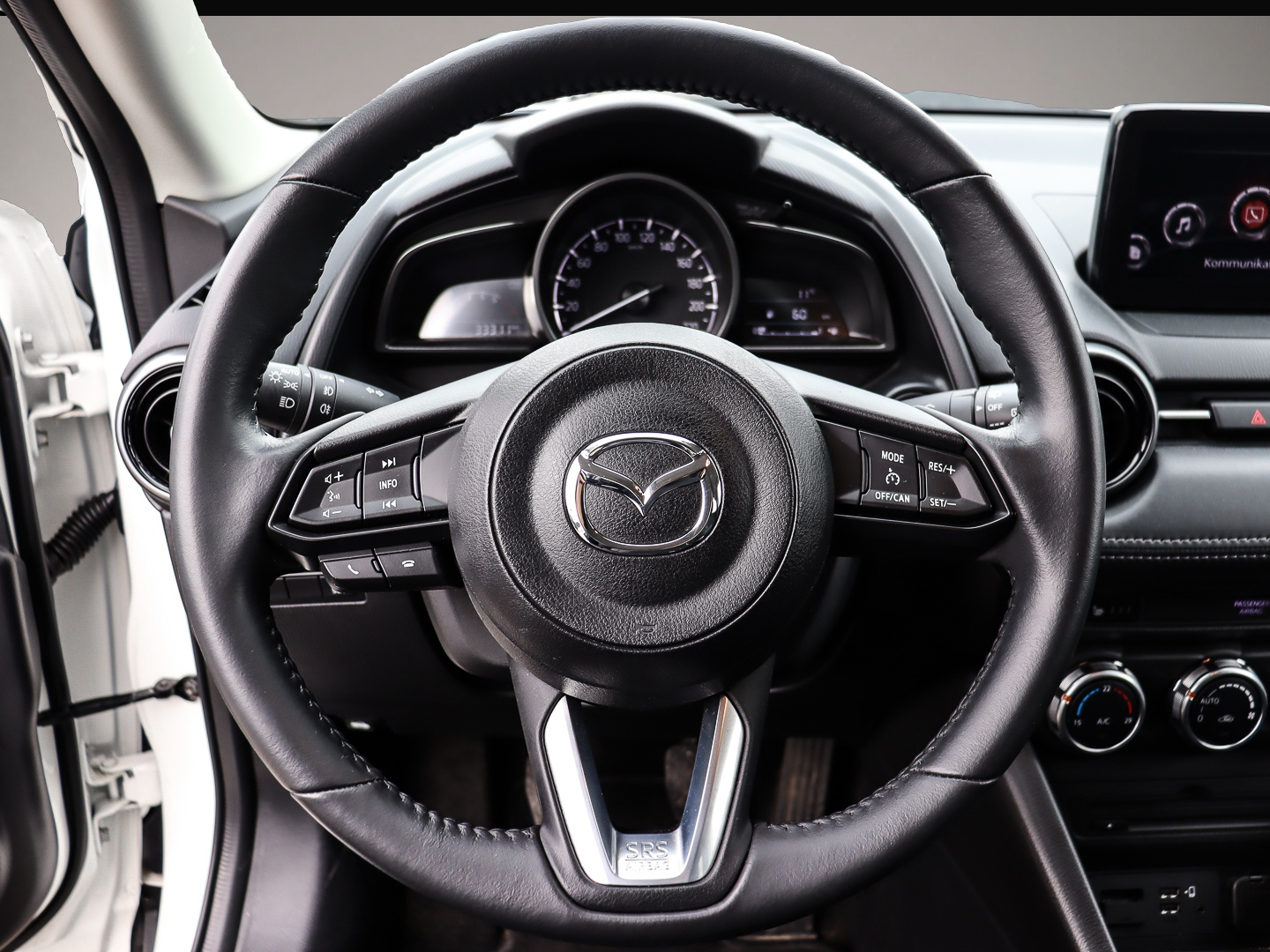 Mazda CX-3 (09/2019, Benzin)