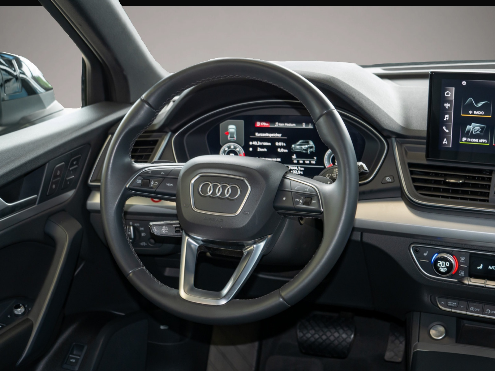 Audi Q5 (04/2022, Diesel)