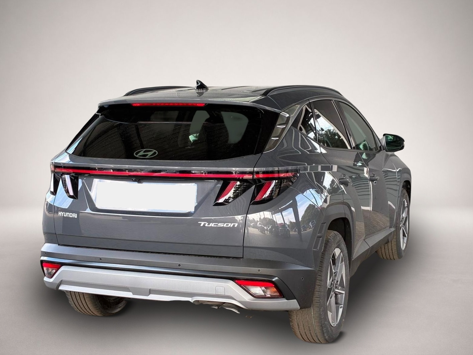 Hyundai TUCSON (10/2025, Hybrid (Benzin/Elektro))