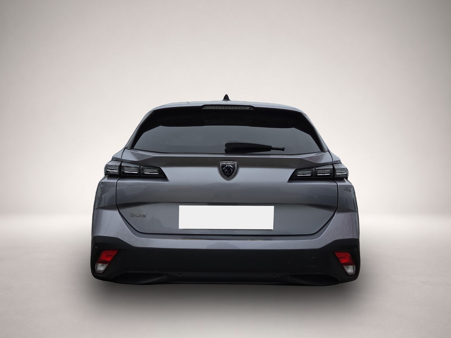 Peugeot 308 (01/2024, Benzin)