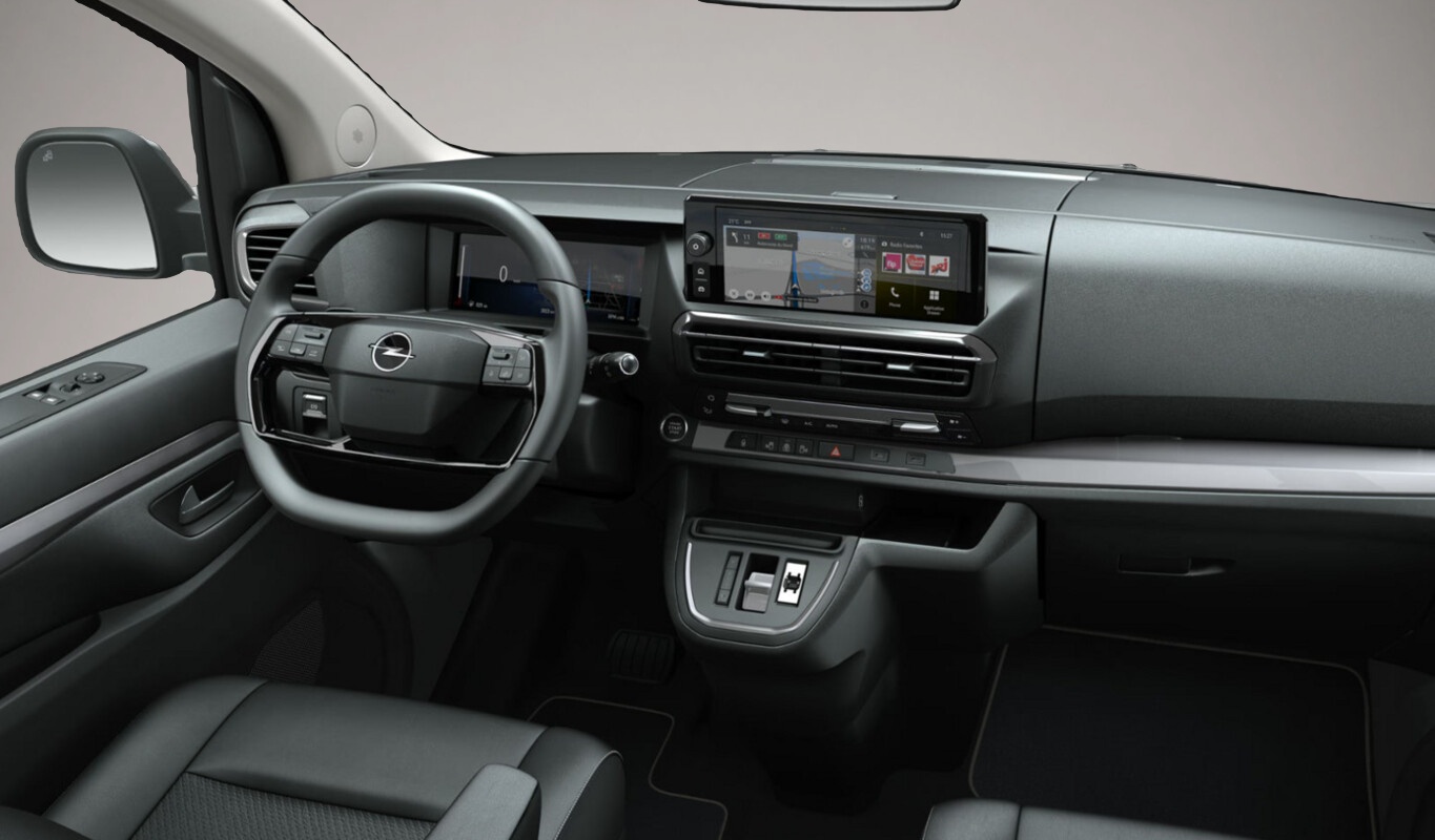 Opel Zafira (04/2026, Diesel)