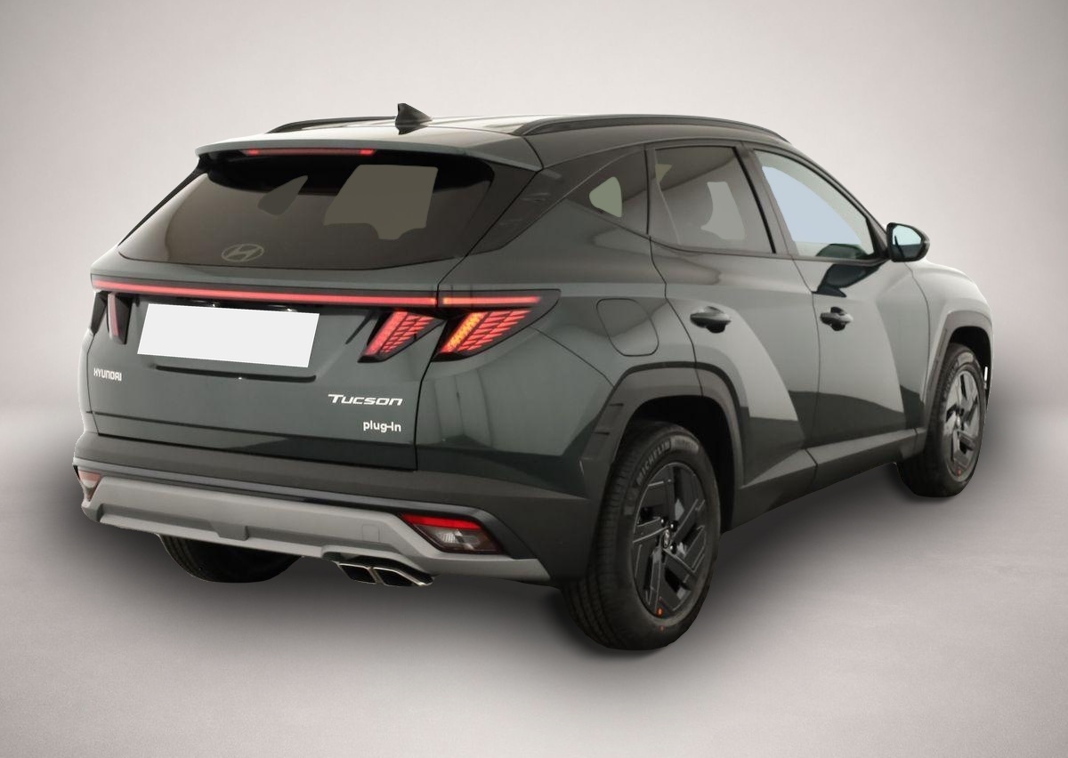 Hyundai TUCSON (04/2026, Hybrid (Benzin/Elektro))
