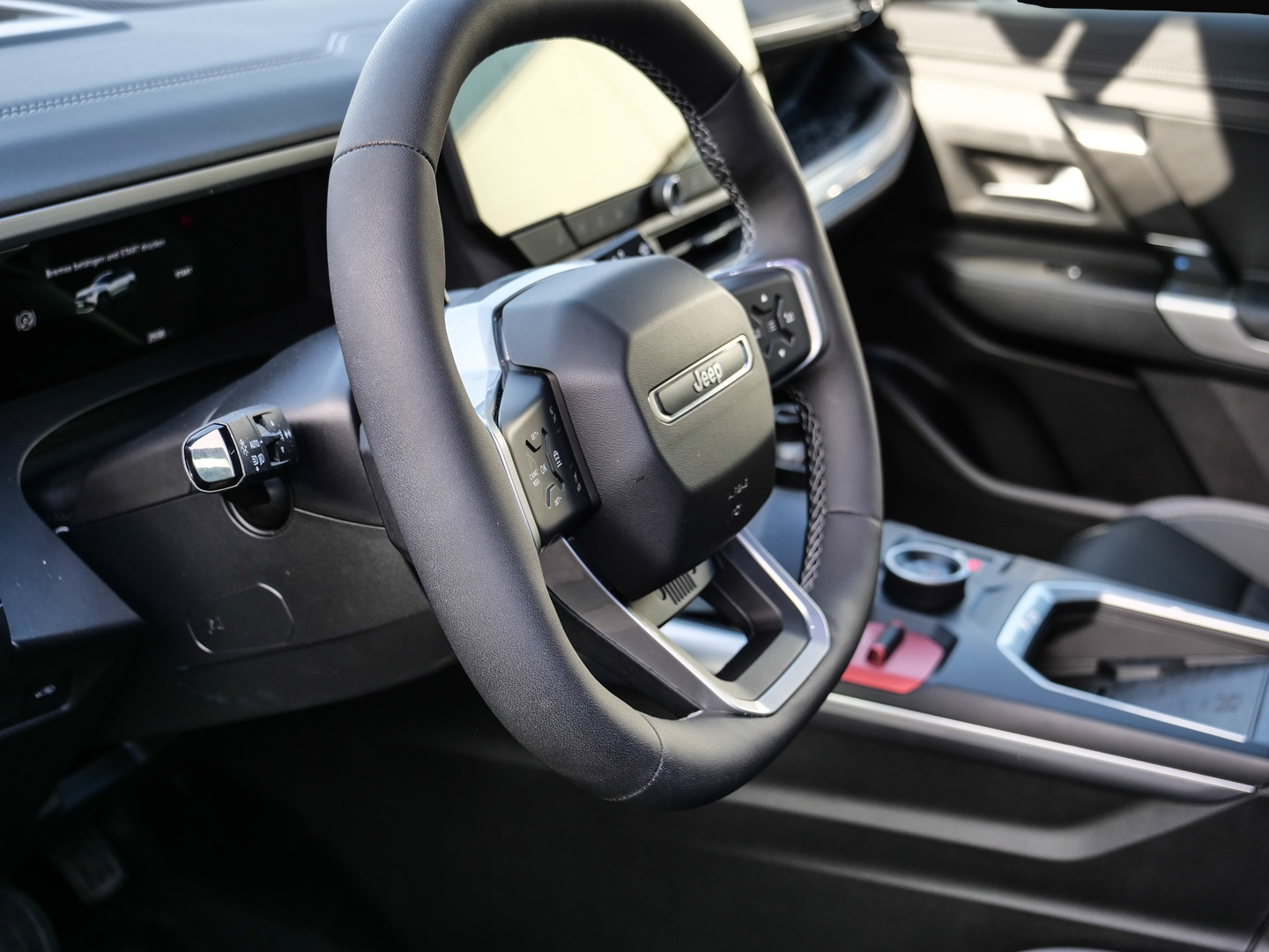 Jeep Compass (01/2026, ELECTRIC)