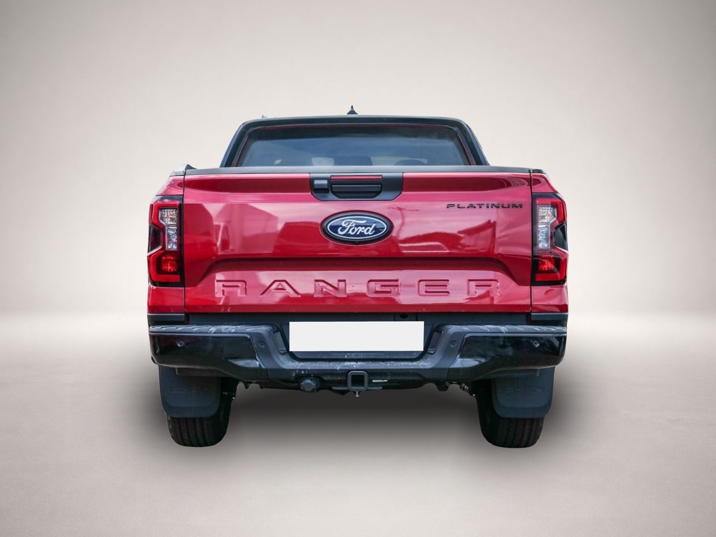Ford Ranger, Bild 4 von 6