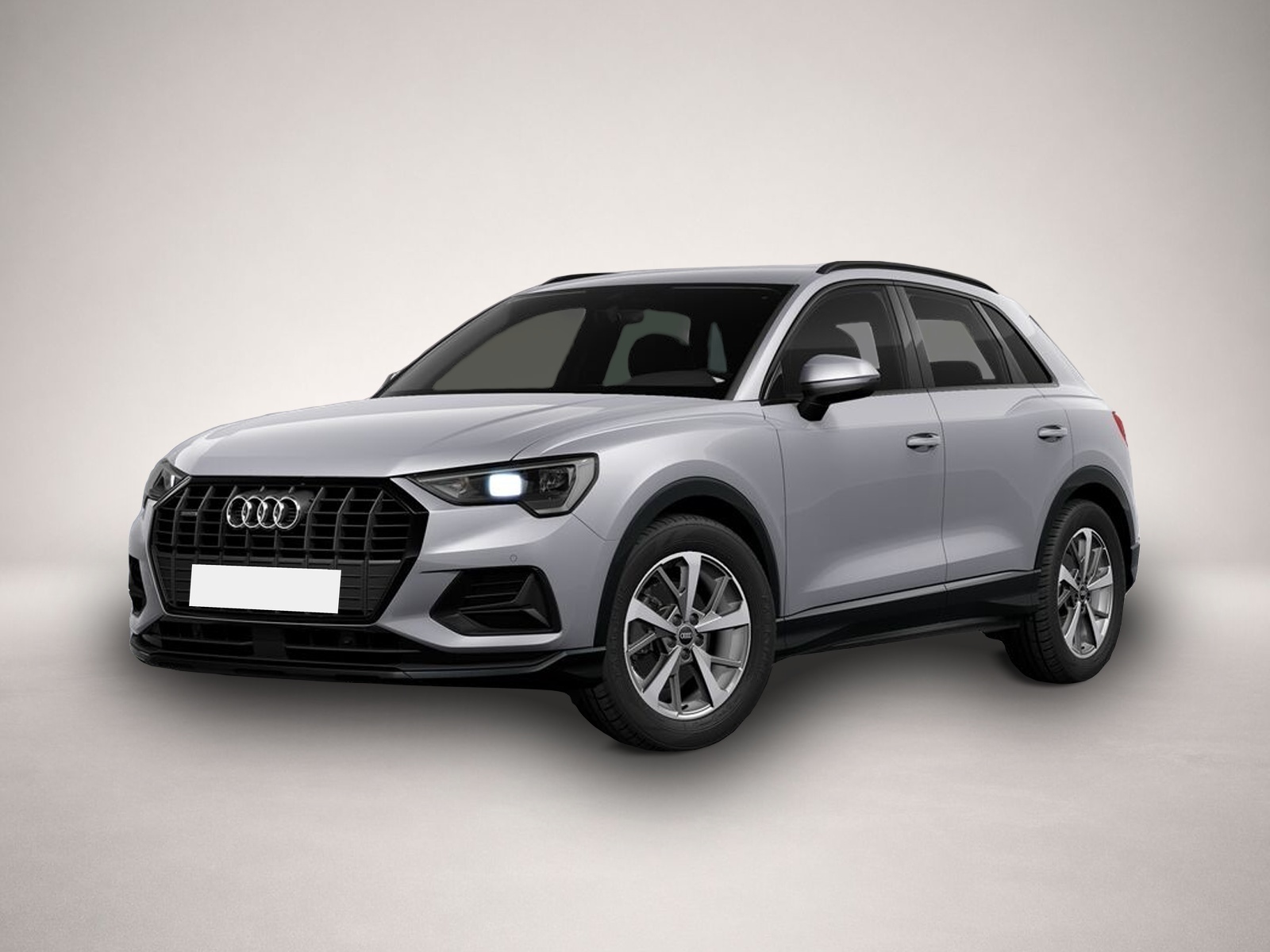 Audi Q3 (01/2022, Diesel)