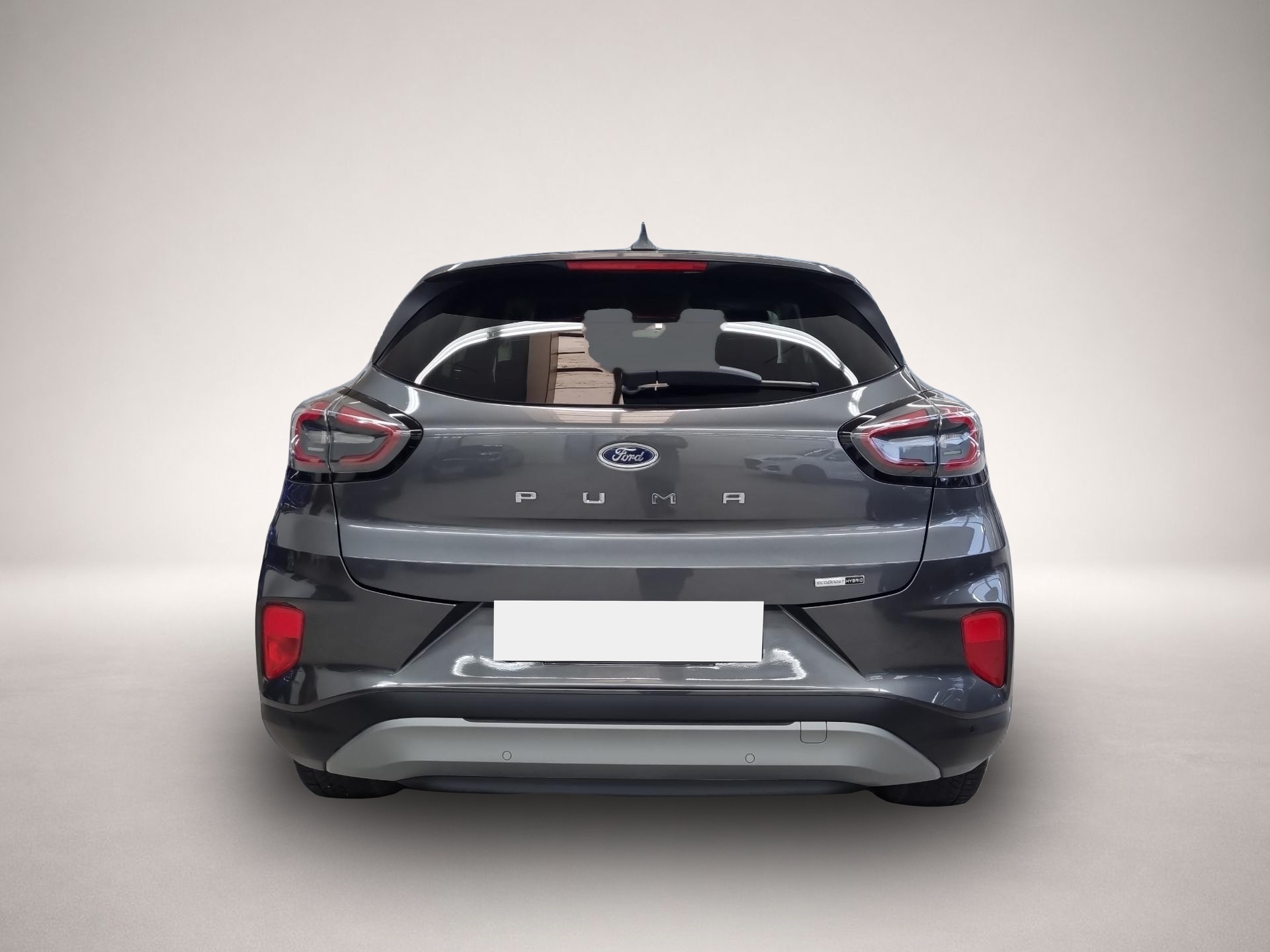 Ford Puma (02/2022, Benzin)