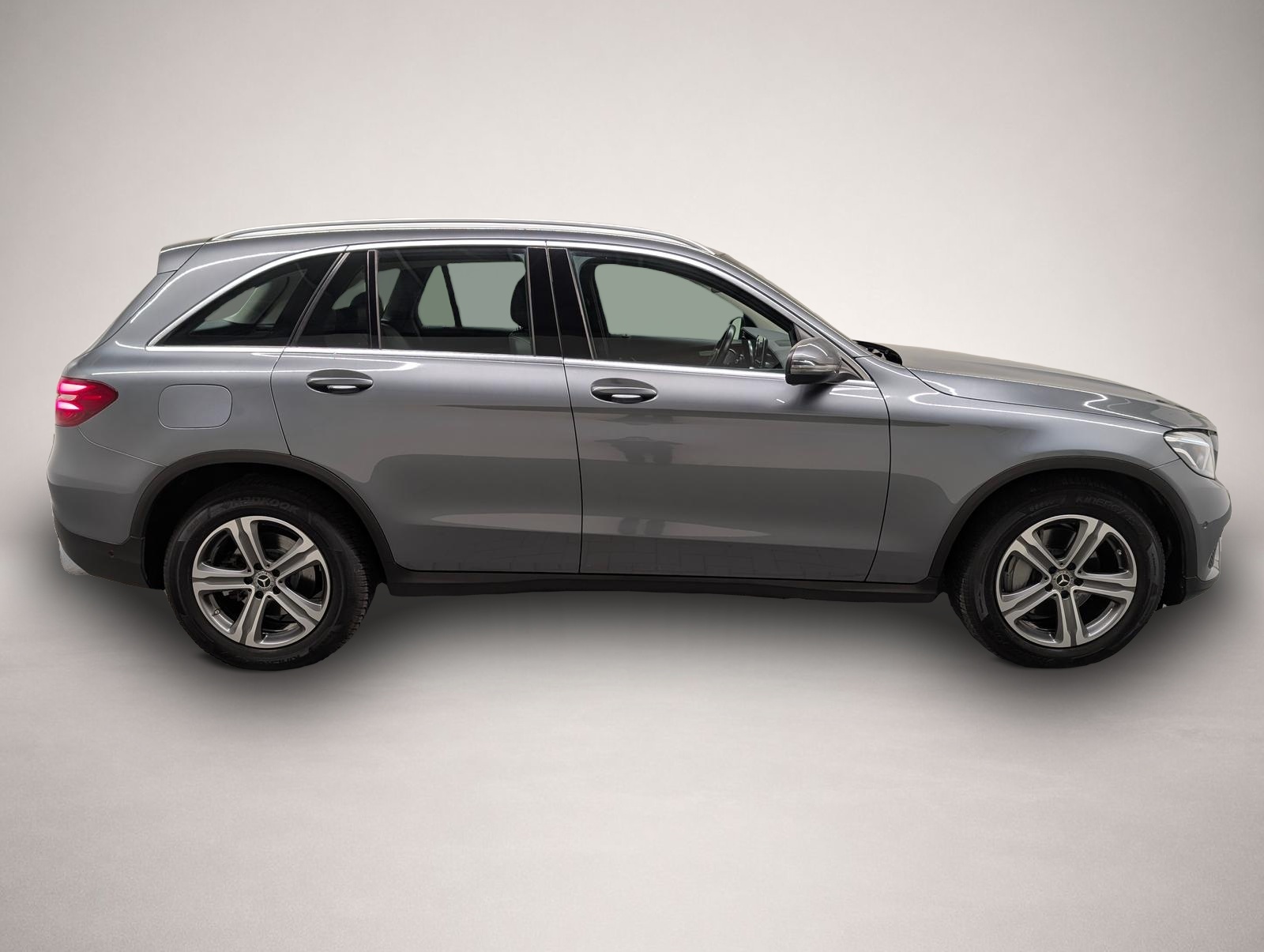 Mercedes-Benz GLC 350 (01/2019, Diesel)