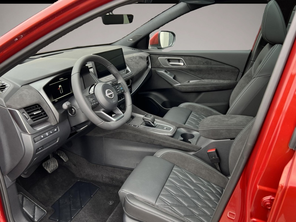 Nissan Qashqai, image 6 of 6