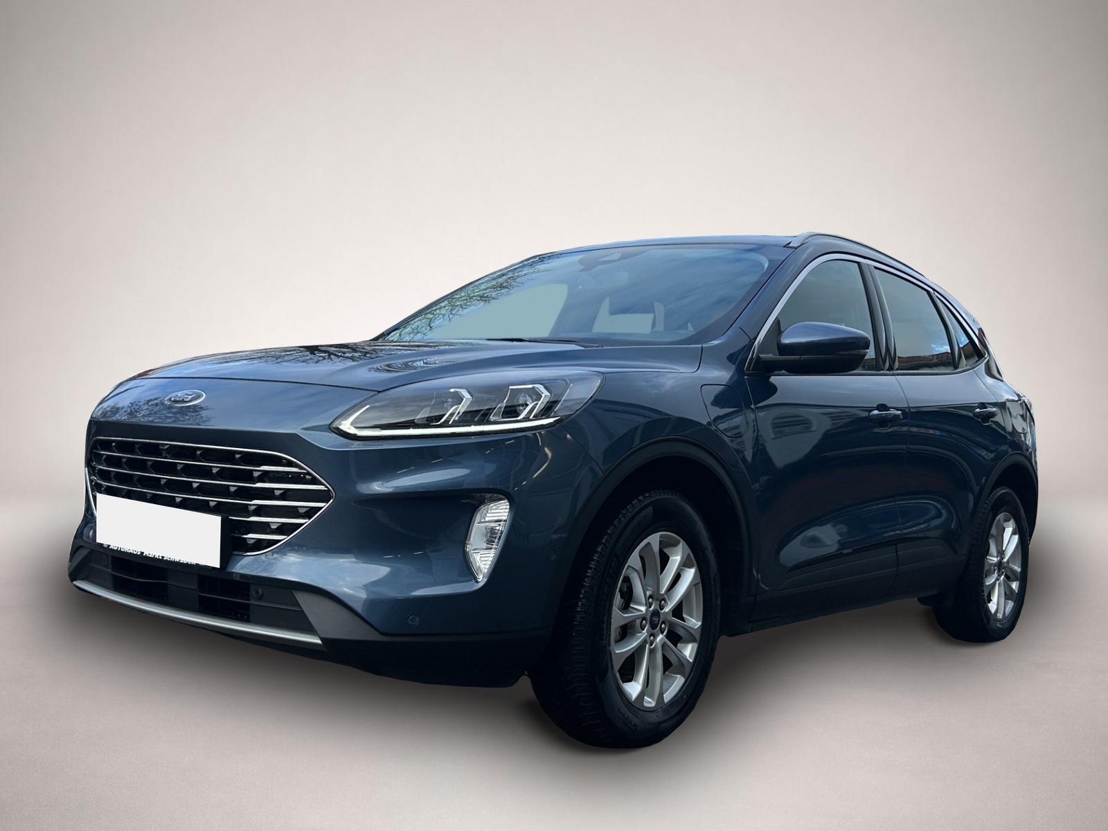 Ford Kuga (12/2022, Hybrid (Benzin/Elektro))