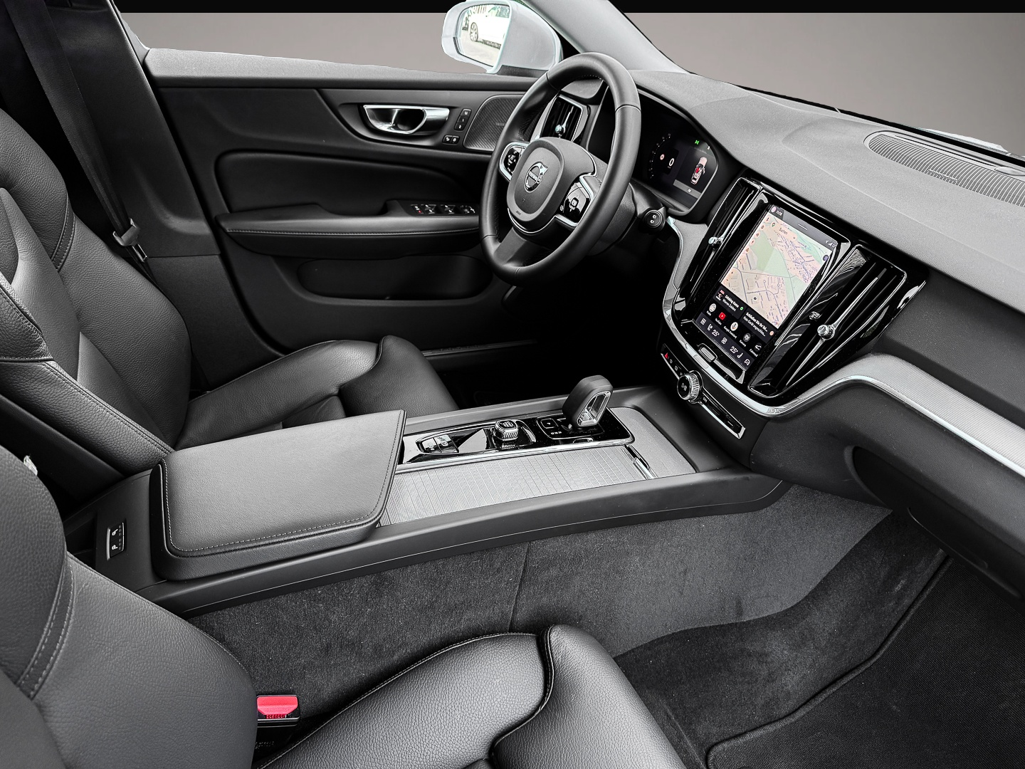 Volvo V60 Cross Country (03/2024, Benzin)
