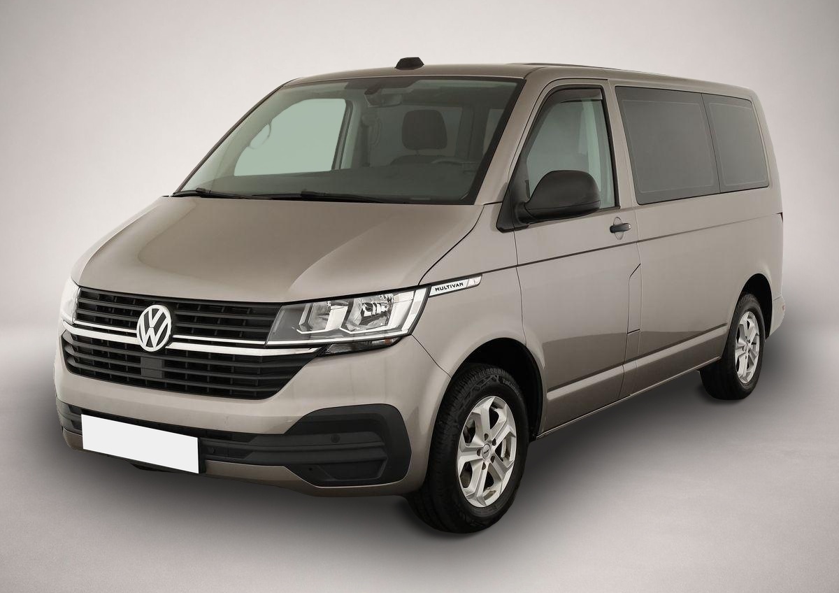 Volkswagen T6 Multivan (01/2021, Diesel)