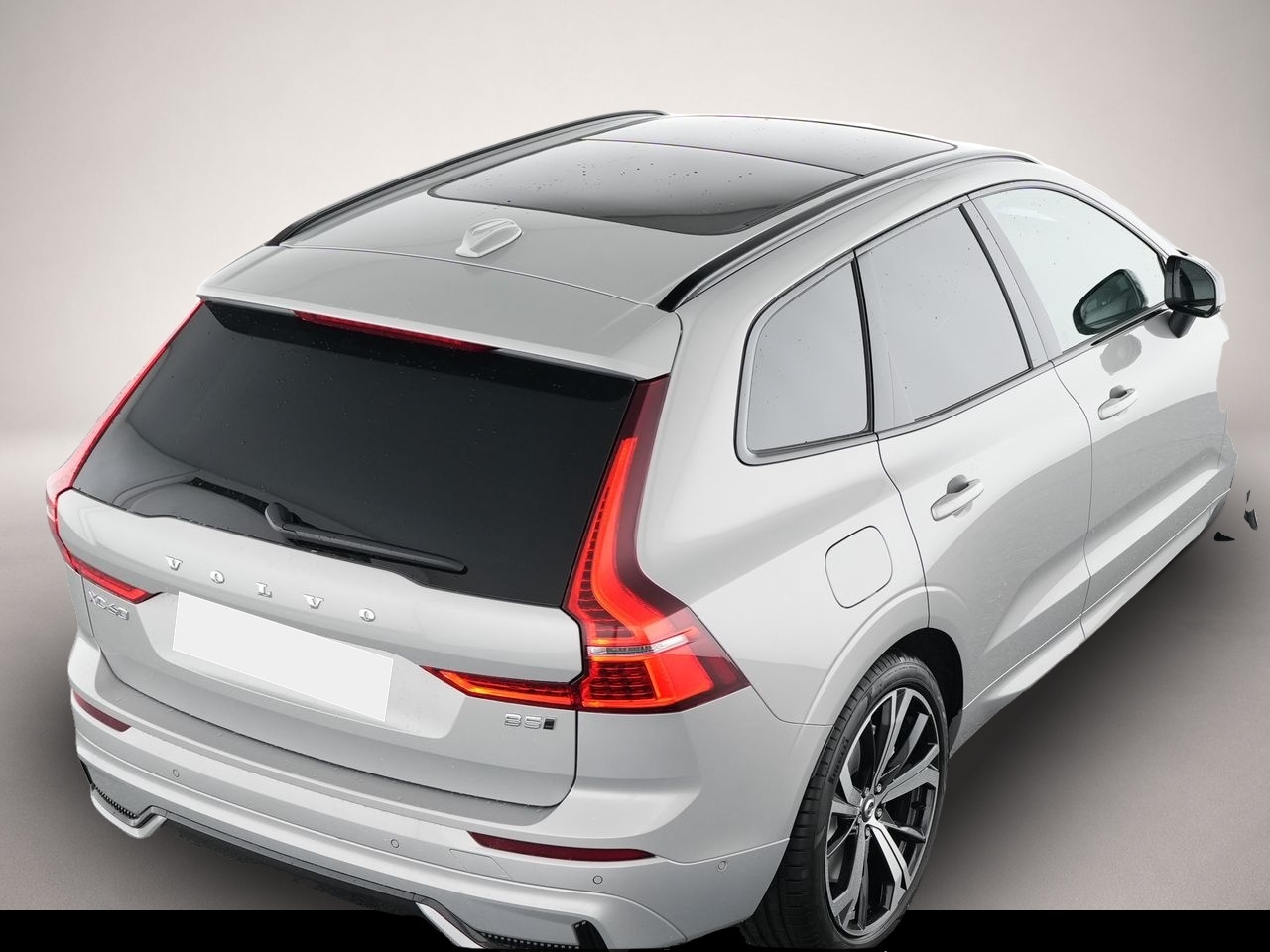 Volvo XC60 (03/2025, Benzin)
