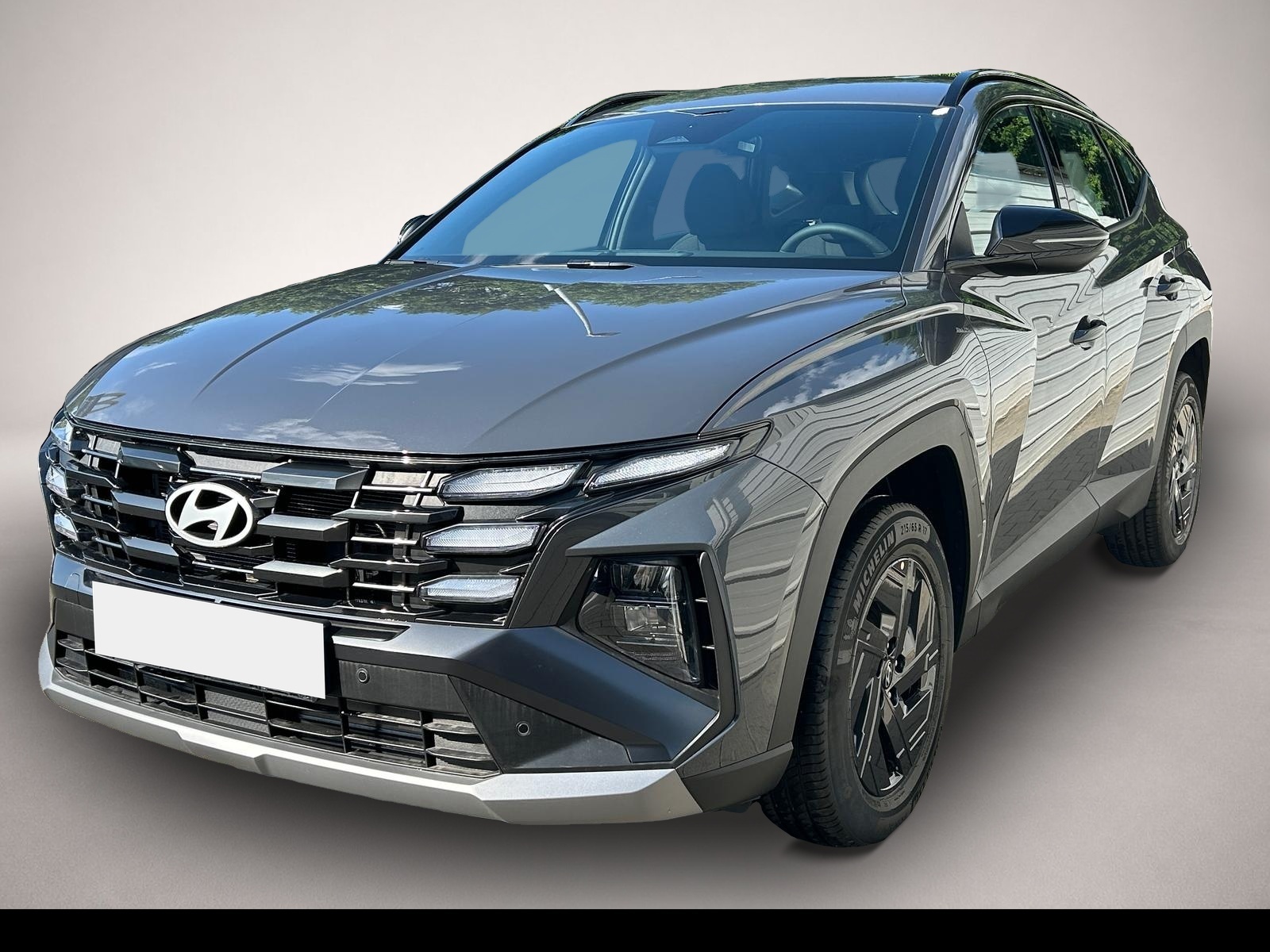 Hyundai TUCSON (05/2026, Hybrid (Benzin/Elektro))