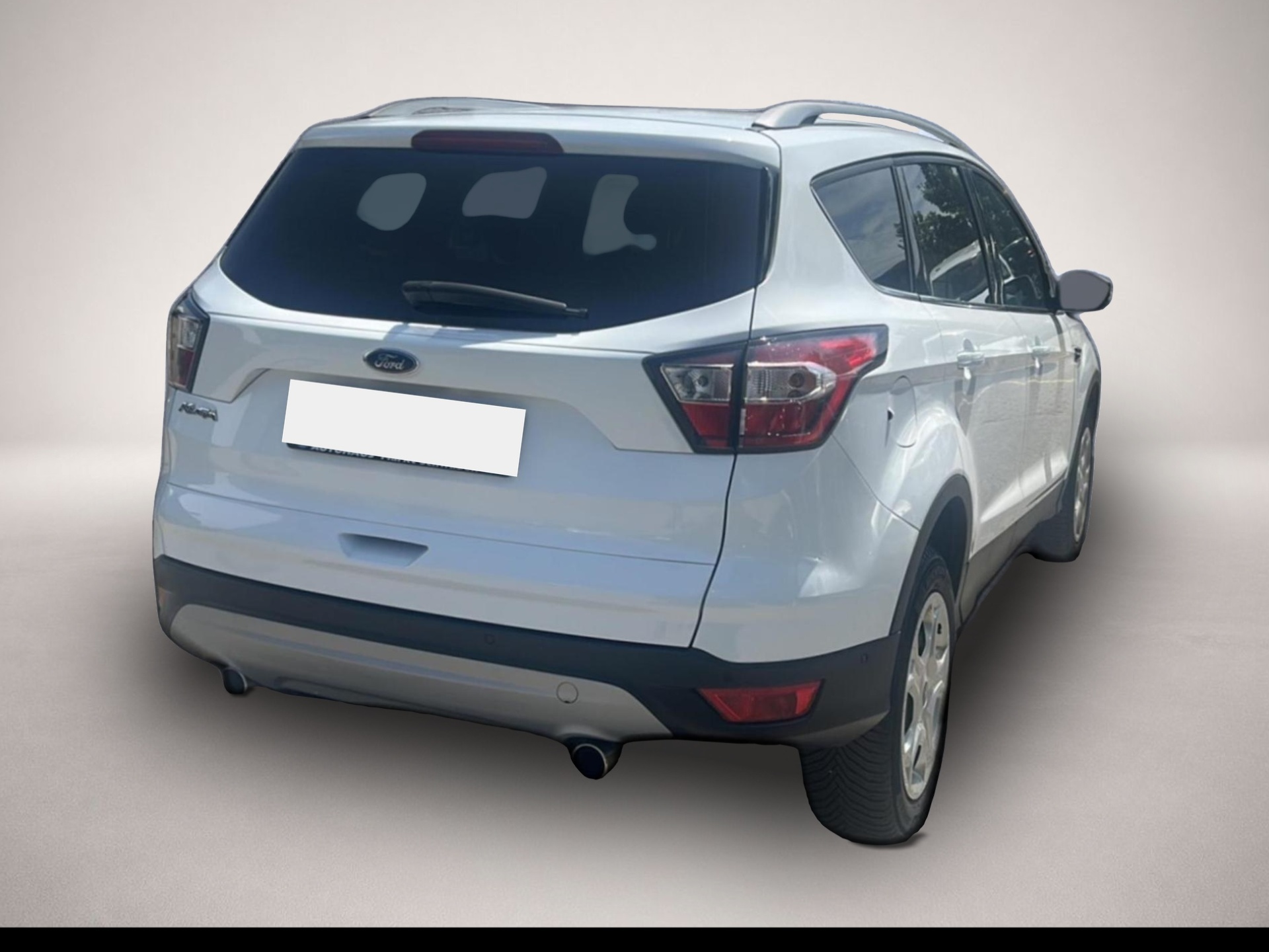 Ford Kuga (11/2019, Benzin)