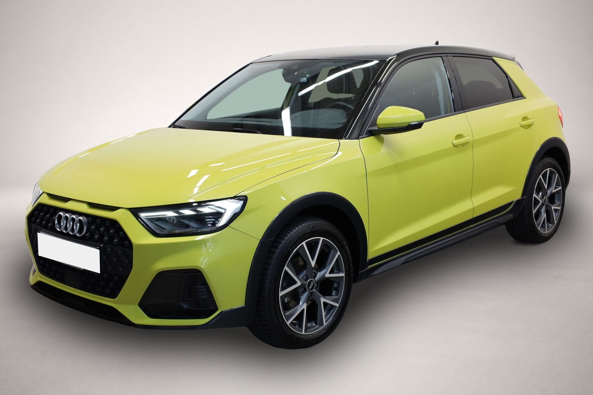 Audi A1 (03/2022, Benzin)