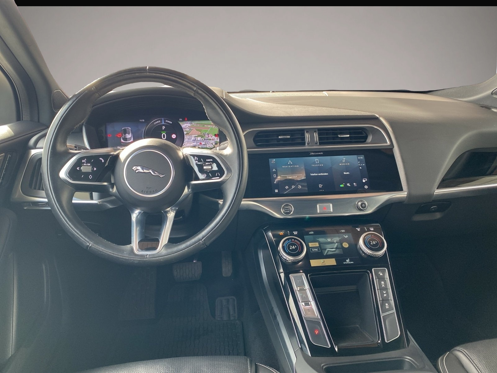 Jaguar I-Pace (12/2020, ELECTRIC)