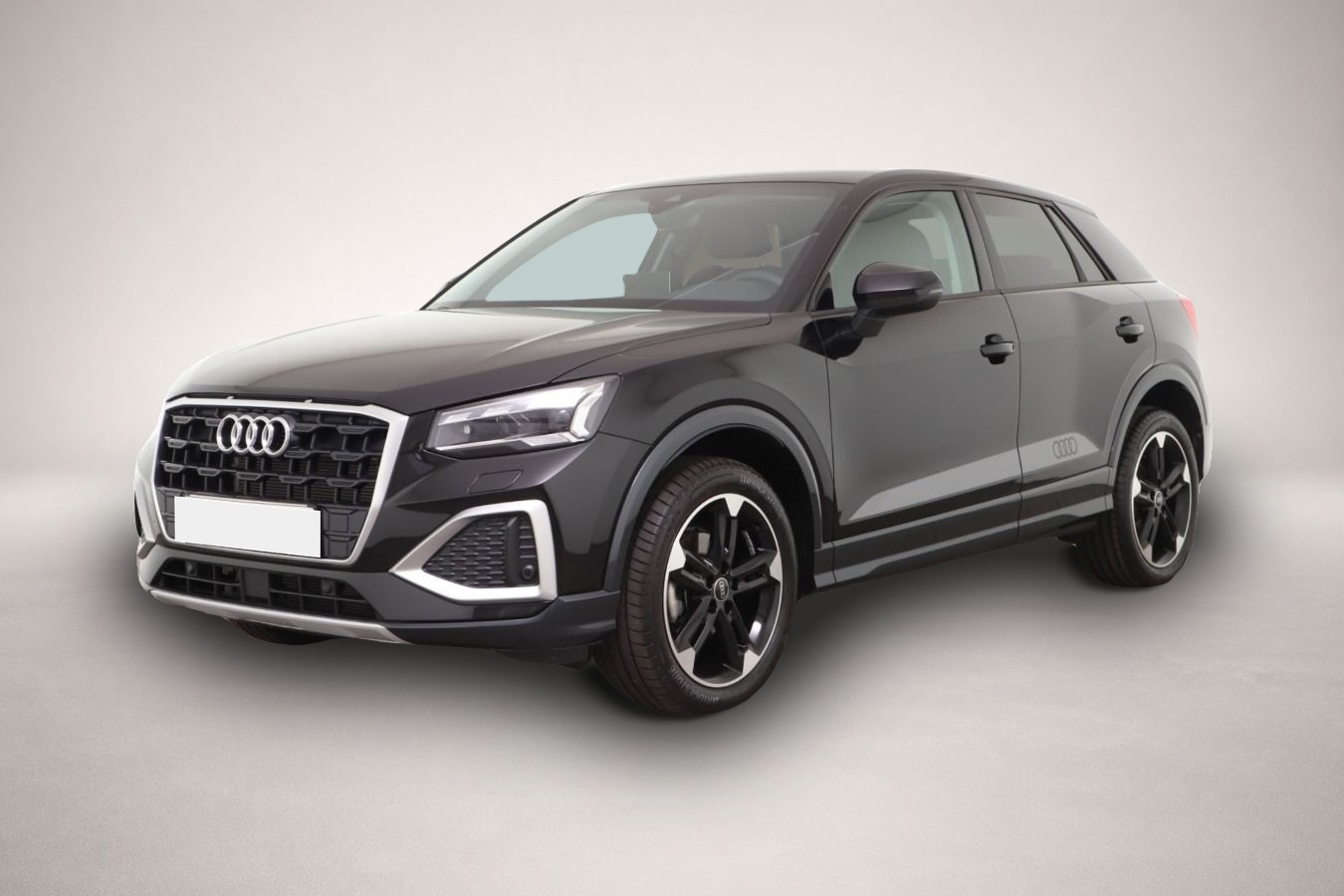 Audi Q2 (09/2025, Benzin)