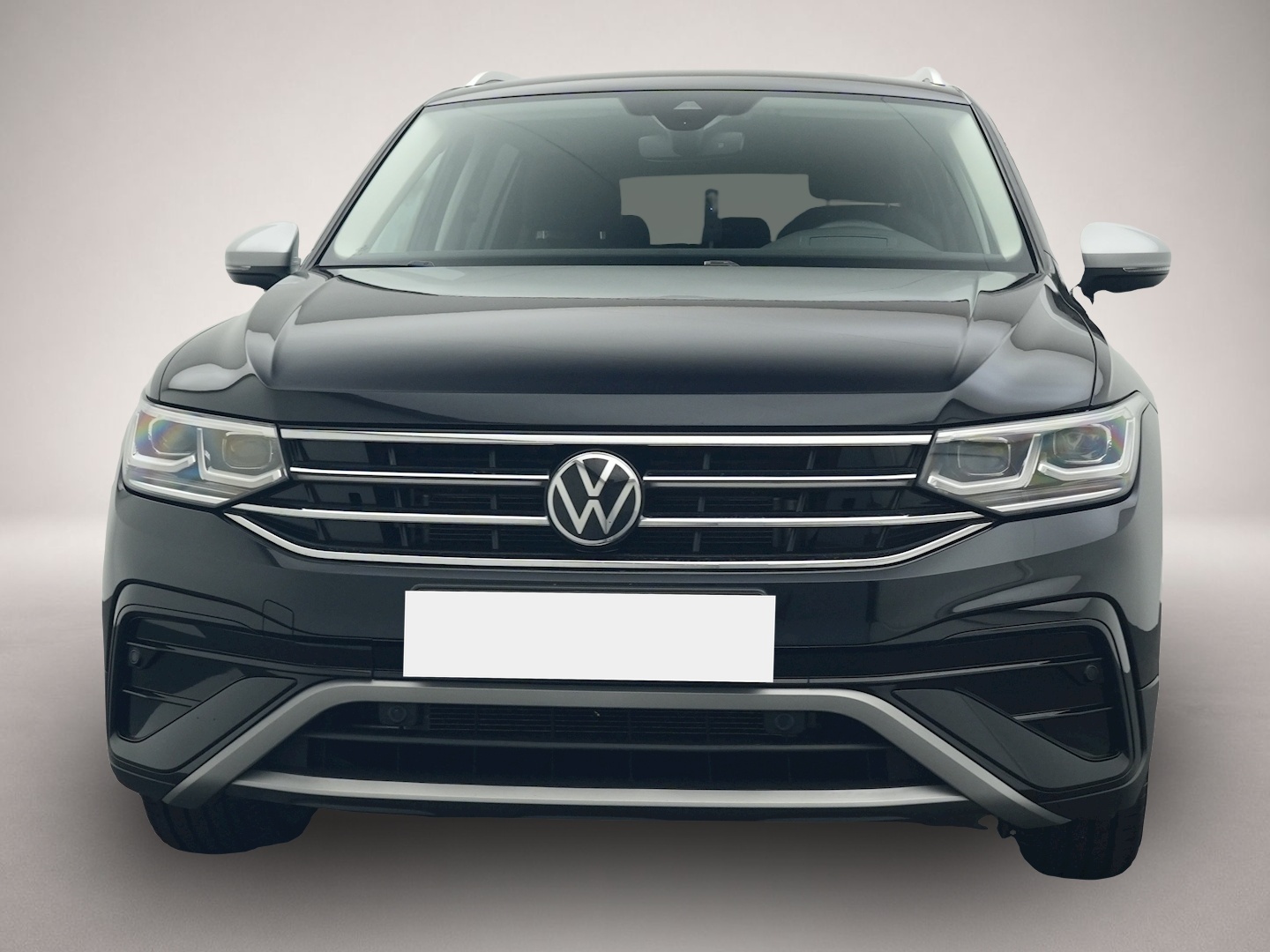 Volkswagen Tiguan Allspace (03/2023, Benzin)