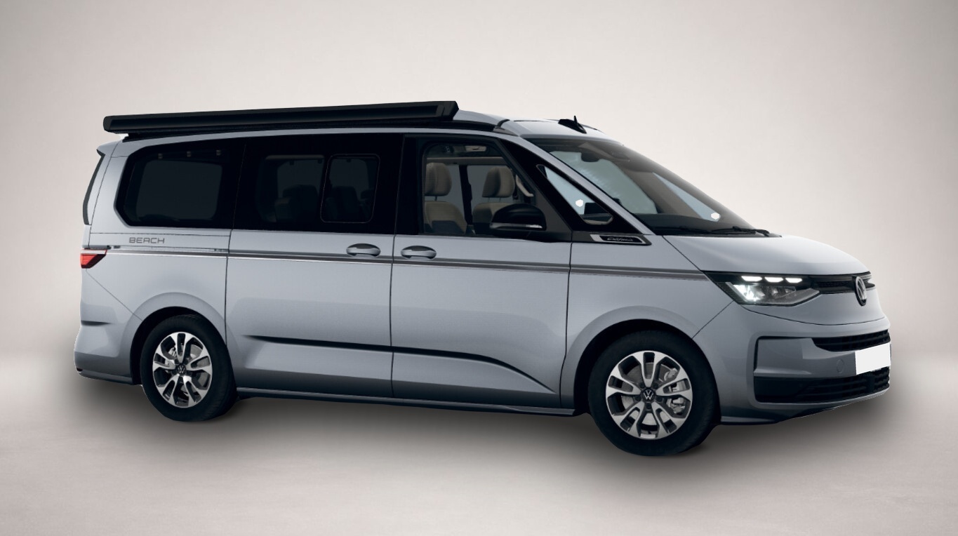 Volkswagen T7 California (07/2026, Diesel)