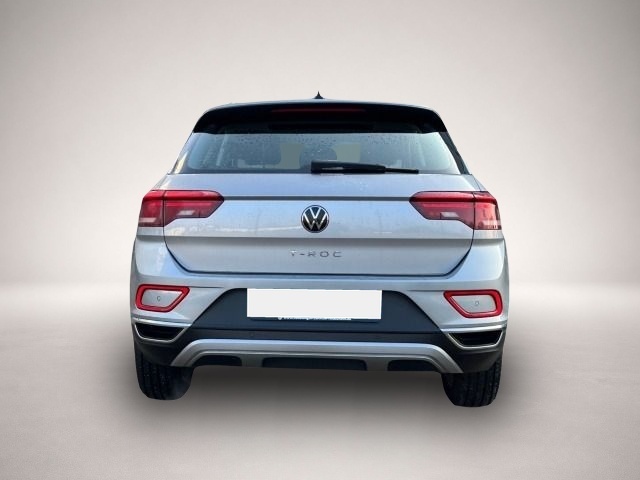 Volkswagen T-Roc (04/2023, Benzin)