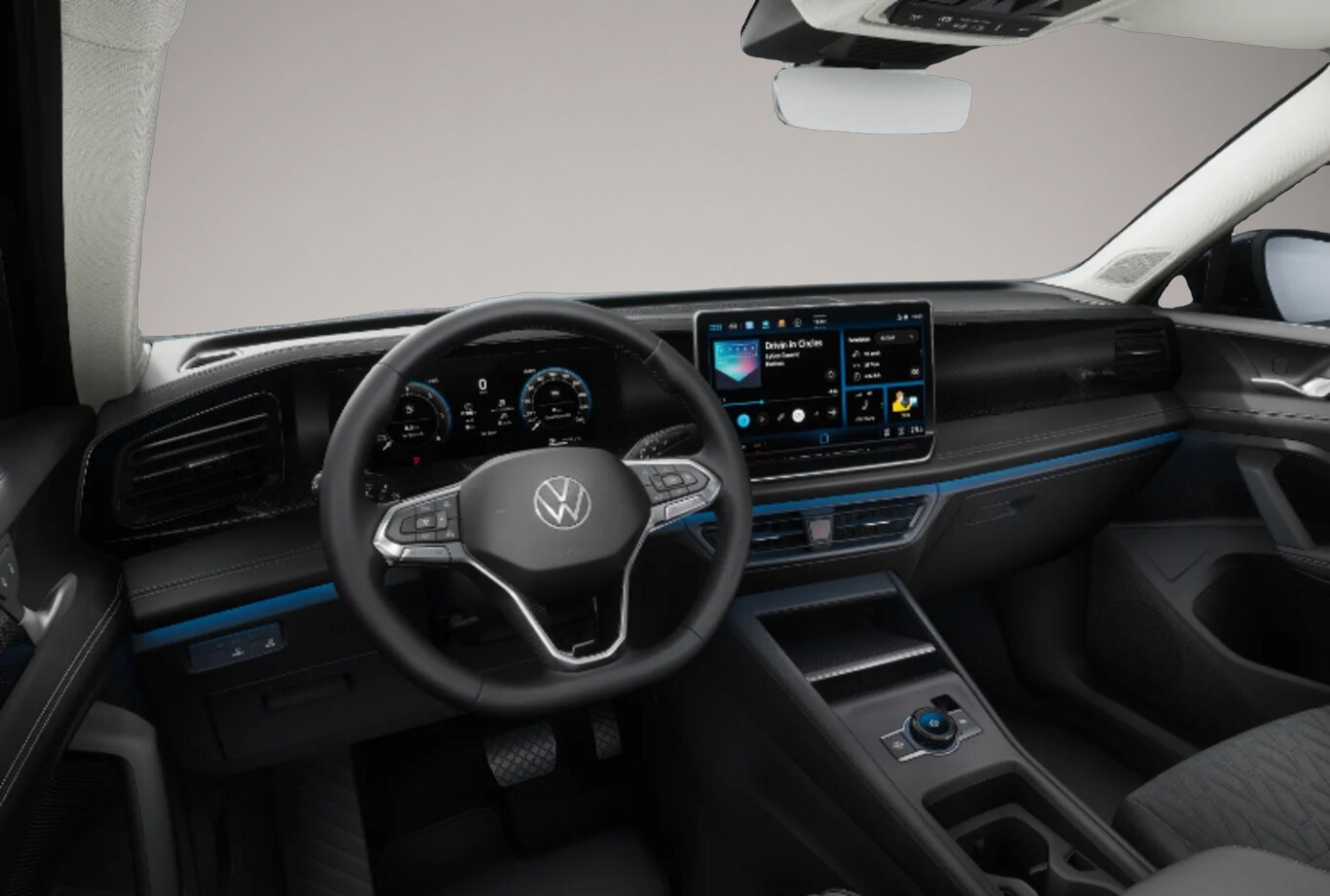 Volkswagen Tiguan (07/2026, Benzin)